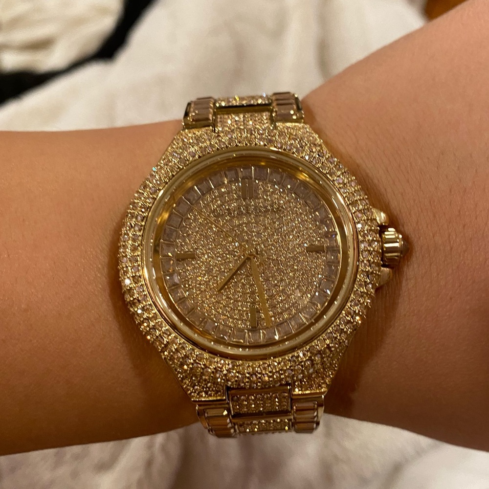 Authentic Michael Kors watch
